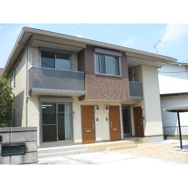 エクセレンス市川の外観画像