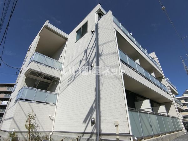 リブリ・エクセル柏の外観画像