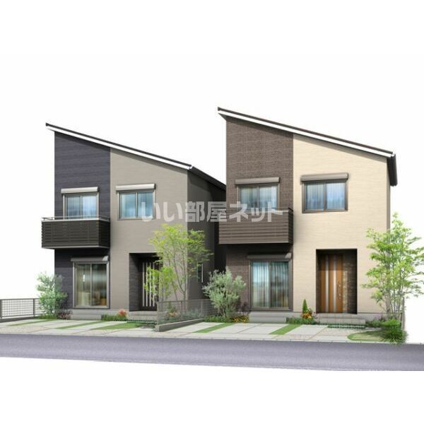 佐橋様戸建賃貸住宅B棟の外観画像