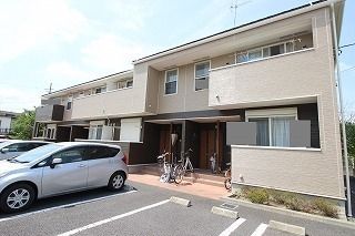 ハーモニー鈴木の外観画像