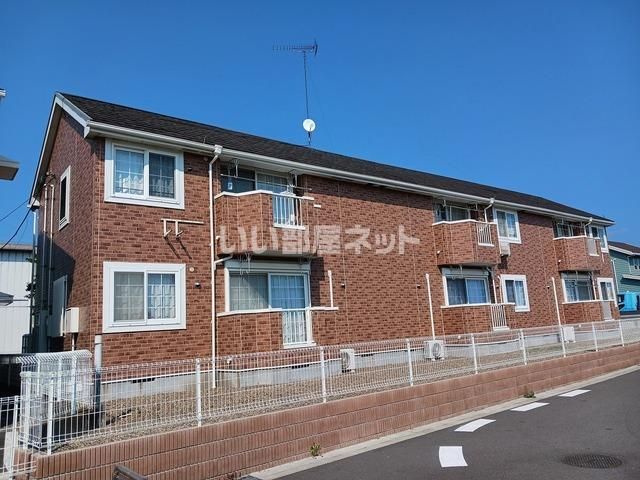 ヴィクトワールハイム Dの外観画像