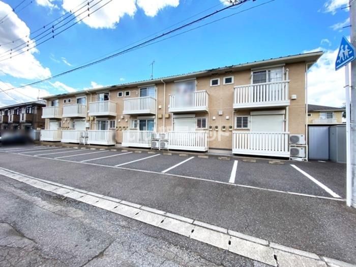 グレイスコート清原台 Aの外観画像