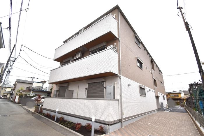 (仮)D-room元横山町の外観画像