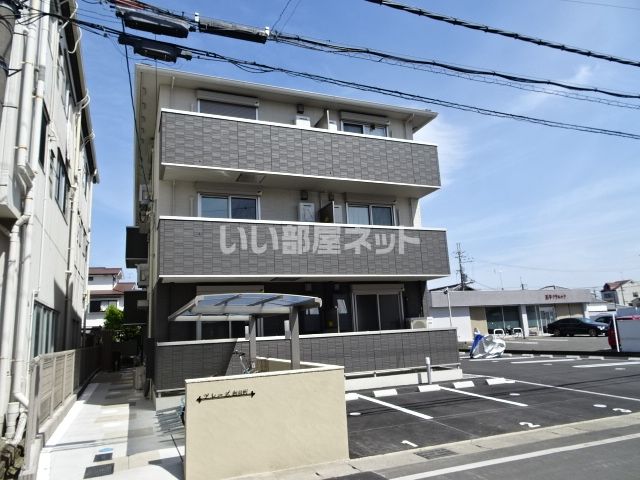 アレーズ向日町の外観画像