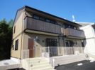 プランドール南国 A棟の外観画像