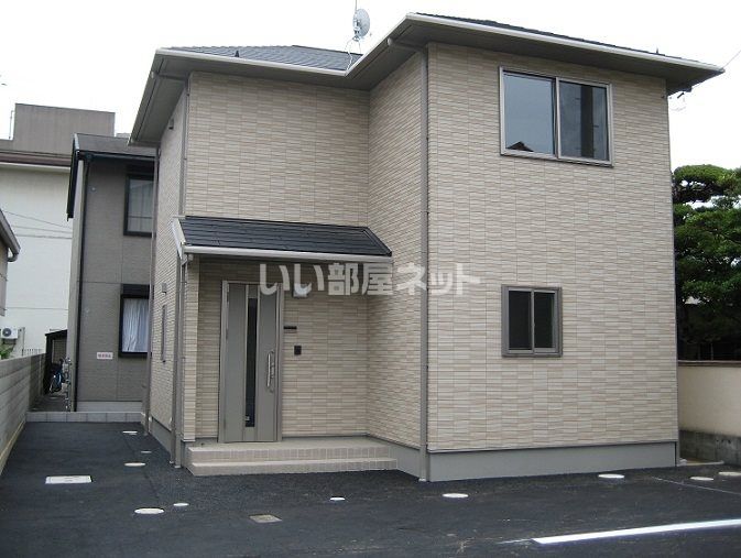 プラージュ Aの外観画像