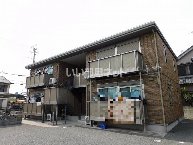 エコハイムAの外観画像