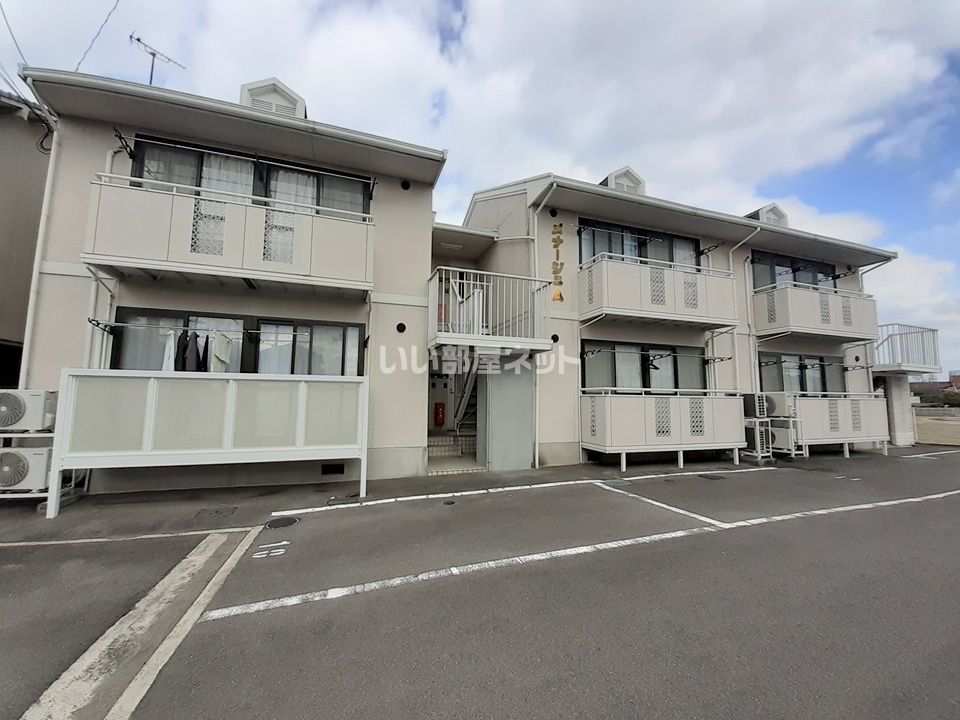 メナージュの外観画像