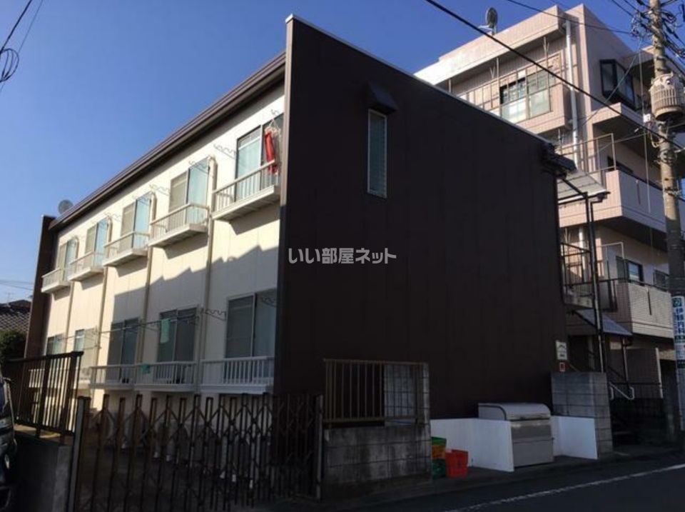 カーム・ハウス明神町の外観画像