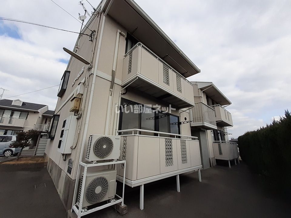 メナージュ Bの外観画像