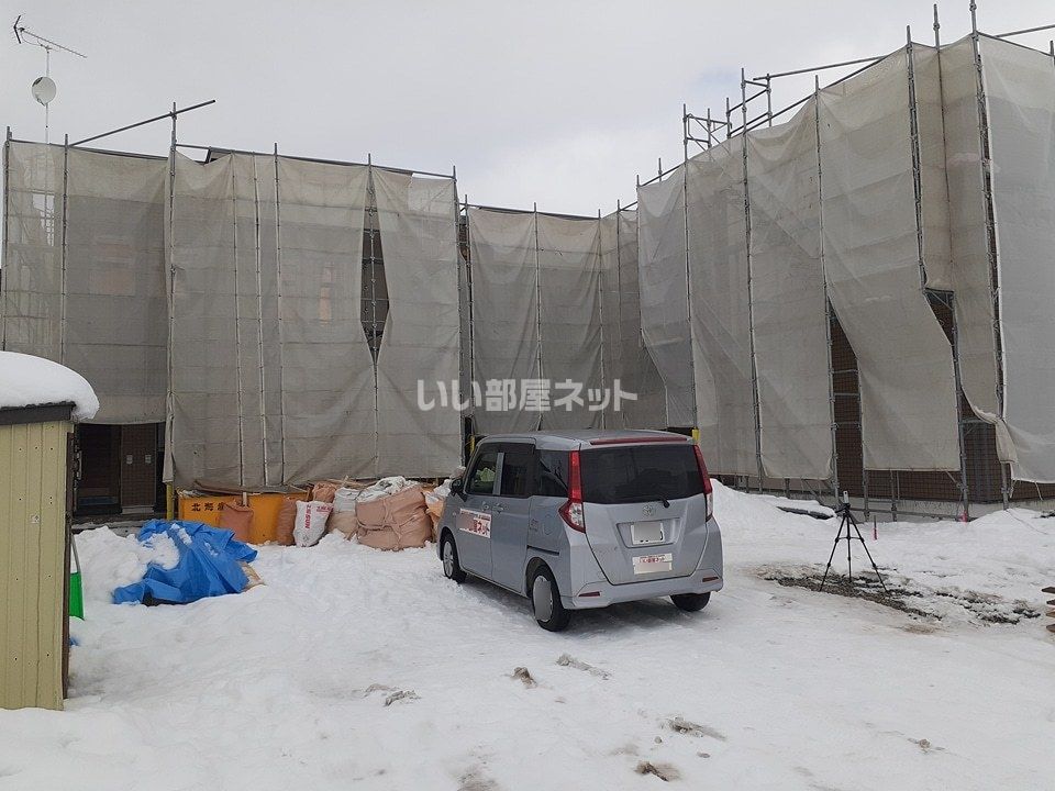 プレサントの外観画像