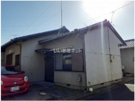 大福 一戸建ての外観画像