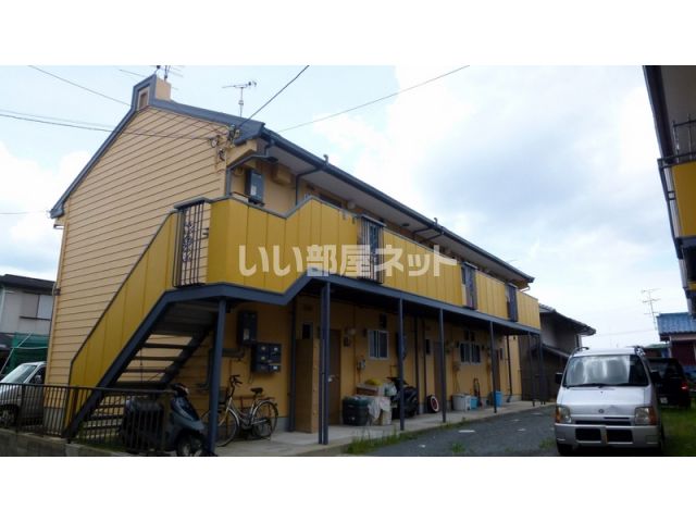 タウニー大久保Aの外観画像