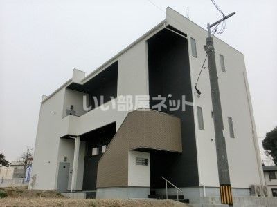 アルヴィータ福津の外観画像