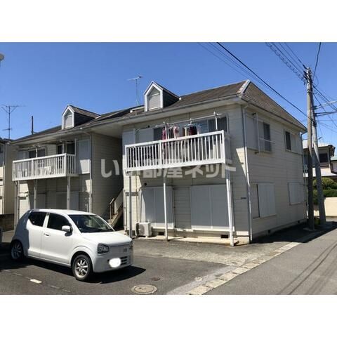 リーフハイツ向原Ⅰの外観画像