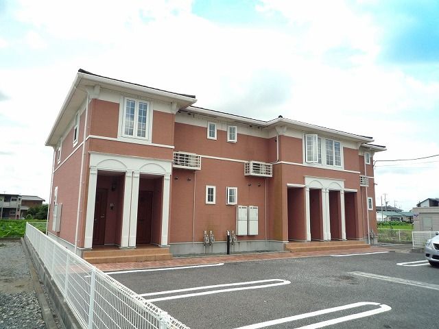 スプリング・フラワーの外観画像