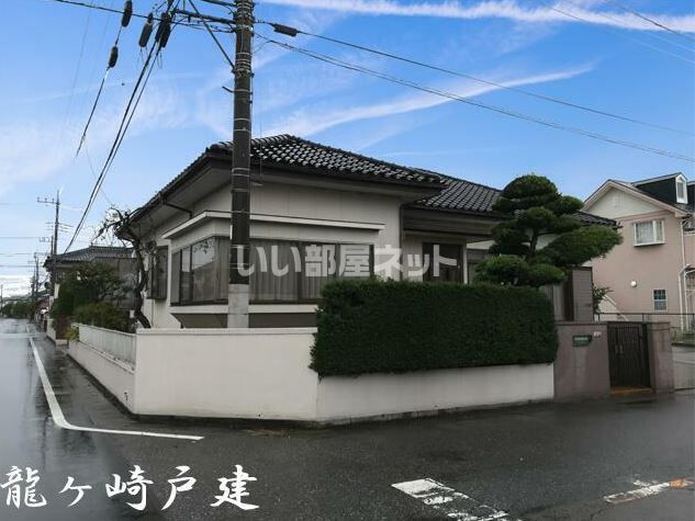 龍ヶ崎緑町貸家の外観画像