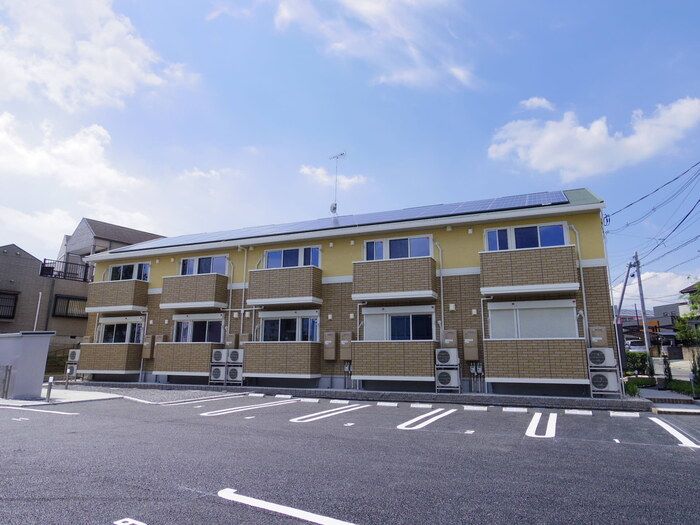 Mirabell Court(ミラベルコート)の外観画像
