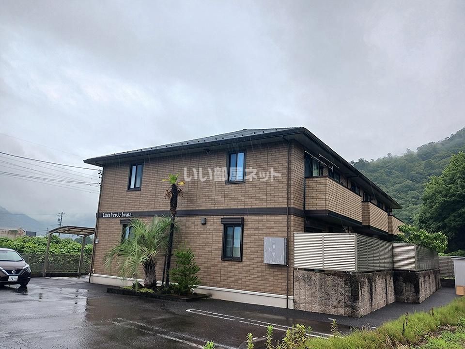 カサベルテ岩田の外観画像