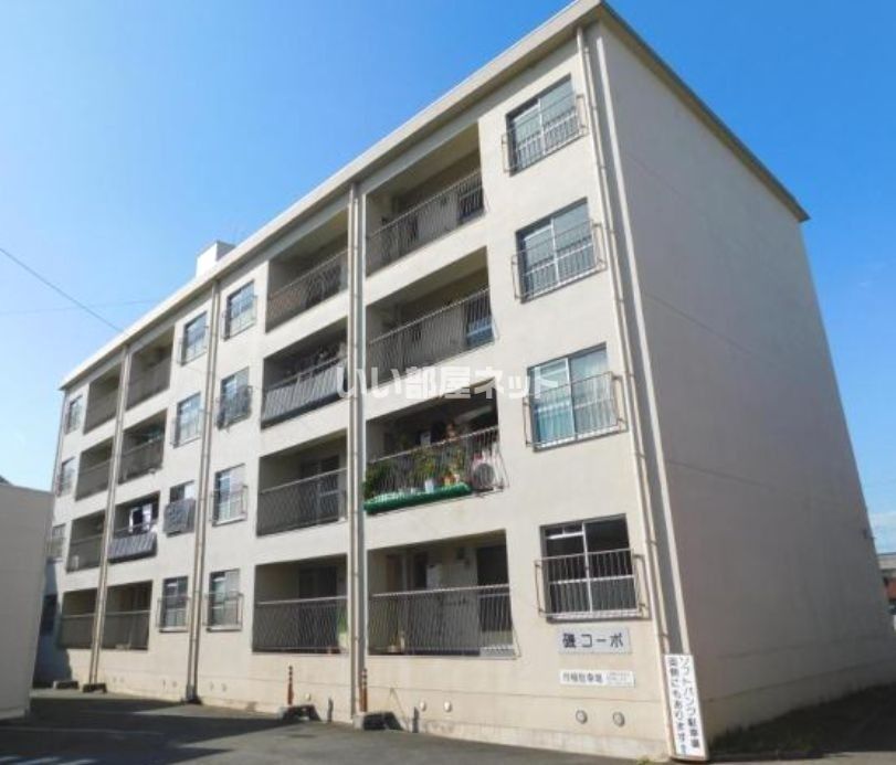 磯コーポの外観画像