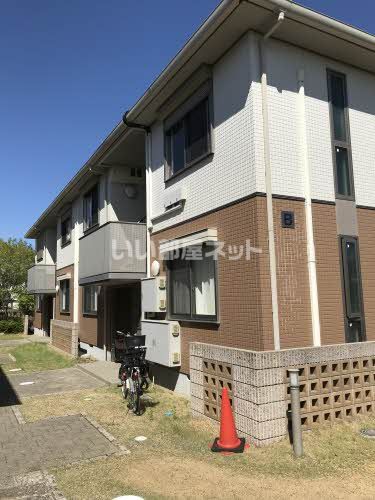 シャーメゾン泉陽Bの外観画像