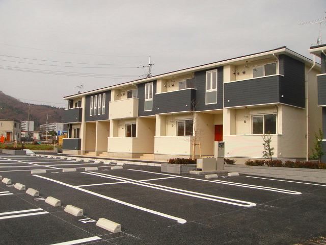 ピーノプリモⅡ Aの外観画像