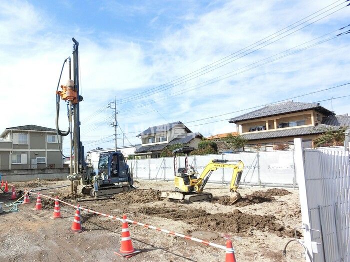 （仮）D－room福島町の外観画像