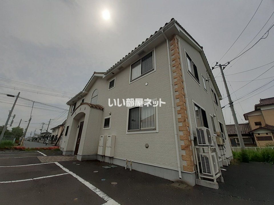 水沢ステーションアベニューⅡ E棟の外観画像
