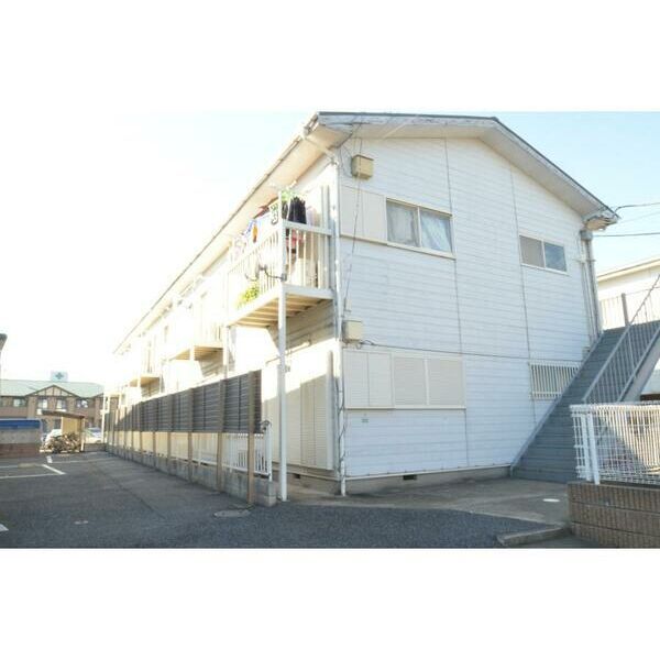 メゾンダジュール3番館の外観画像