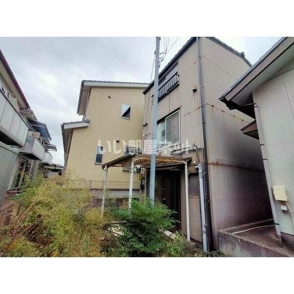 豊橋市高師町のお家の外観画像