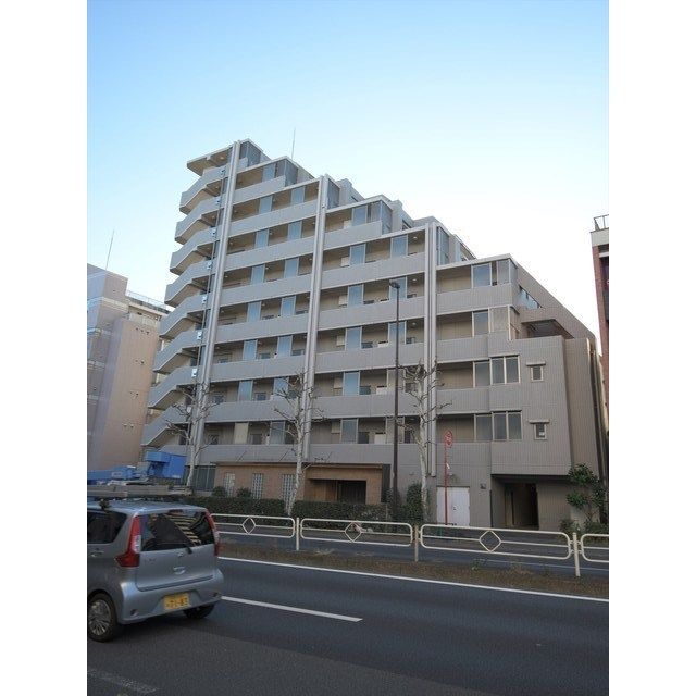 ルクレ代田橋の外観画像