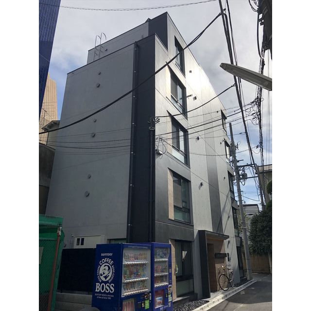 LEGALAND神楽坂北の外観画像