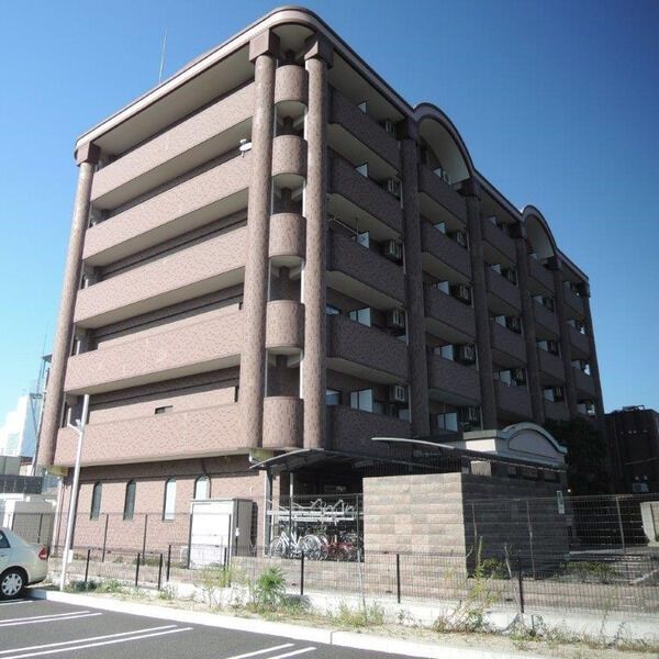 ELLEGRANDE OZUの外観画像
