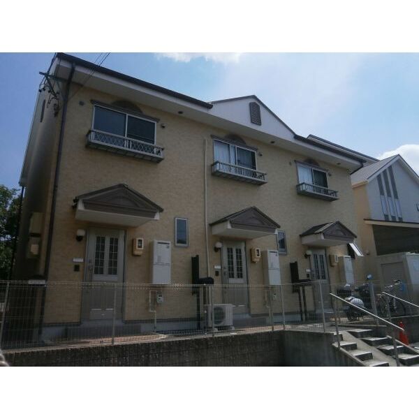 ルミエールY・Nの外観画像