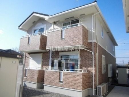 レガーロ 3番館の外観画像