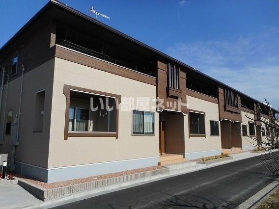 アルデーアⅡの外観画像