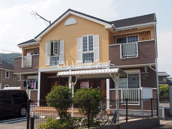 ピアヌ-ラ・コ-ダⅡの外観画像