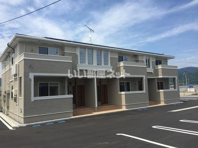 グランド・アヴェニュー Aの外観画像