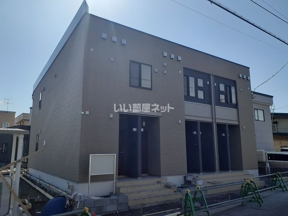 シャイングレースの外観画像