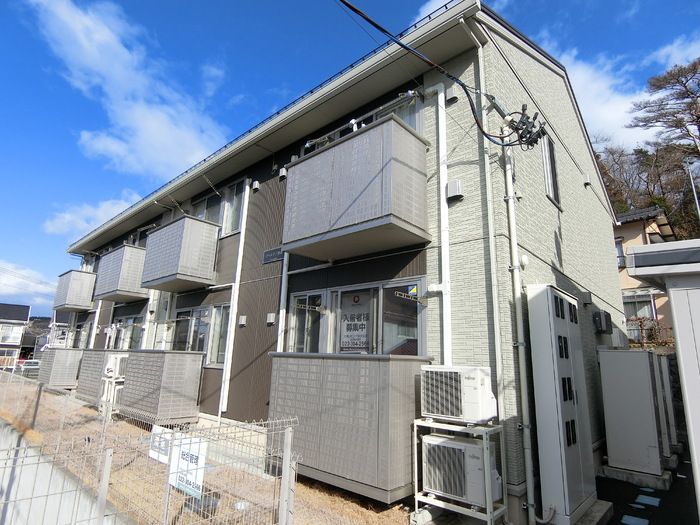 リベルテ三神峯の外観画像