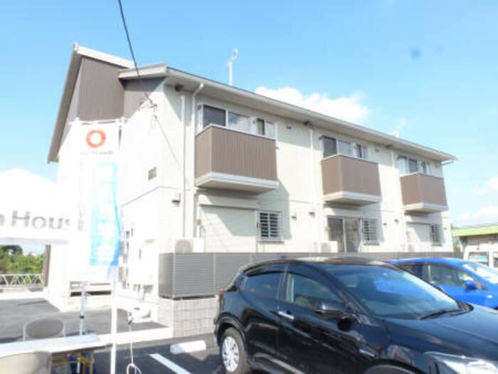 Sプレイスの外観画像