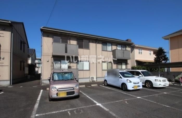 オルテンシア A棟の外観画像