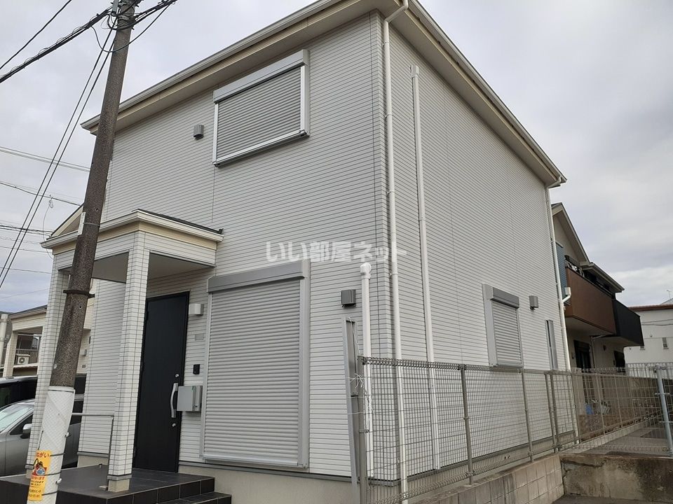 リースホーム小牧の外観画像