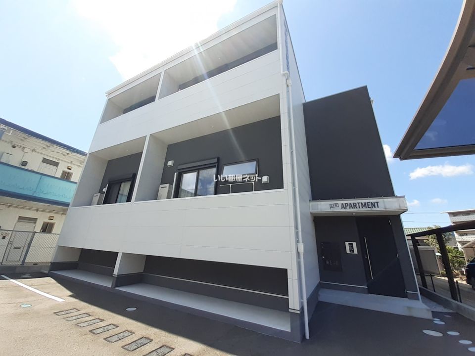 LFB APARTMENT穂積の外観画像