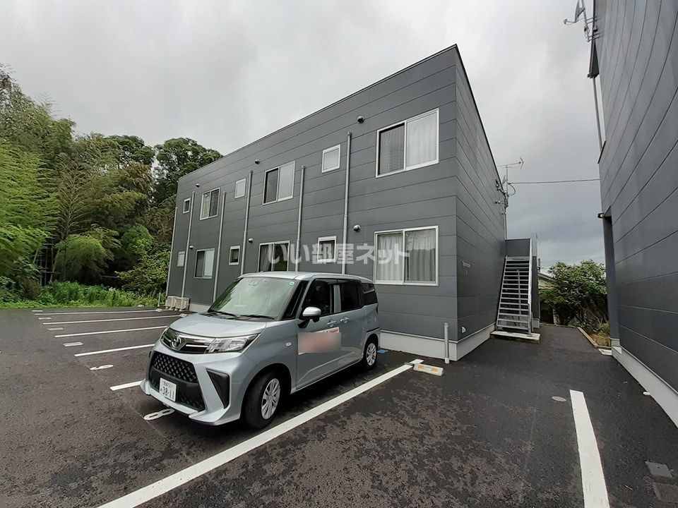 Spumoni A棟の外観画像