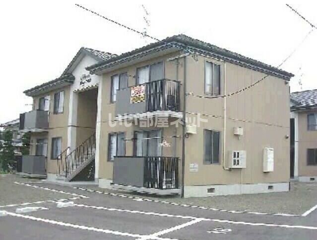 フレサ二番館の外観画像