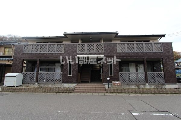 カラコレス西谷の外観画像