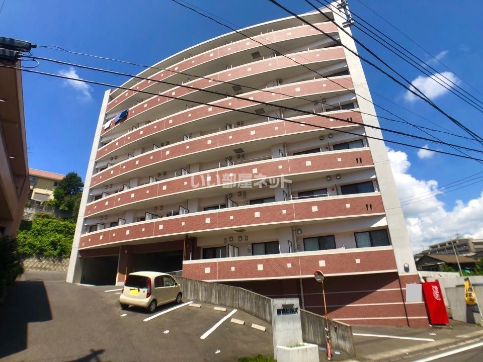 唐湊ヒルズの外観画像