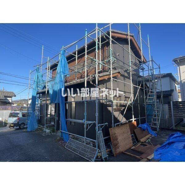 KYOMACHI島里 H棟の外観画像