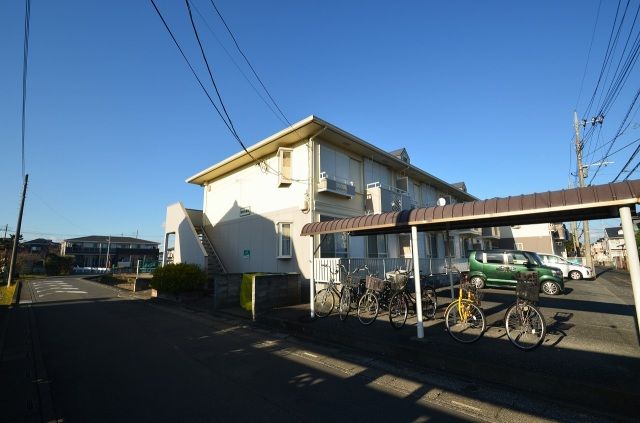 グランハイム関根 壱番館の外観画像